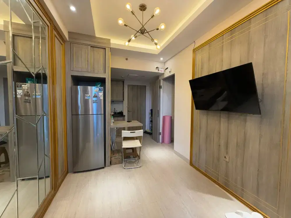 Disewakan Apartemen Puncak CBD