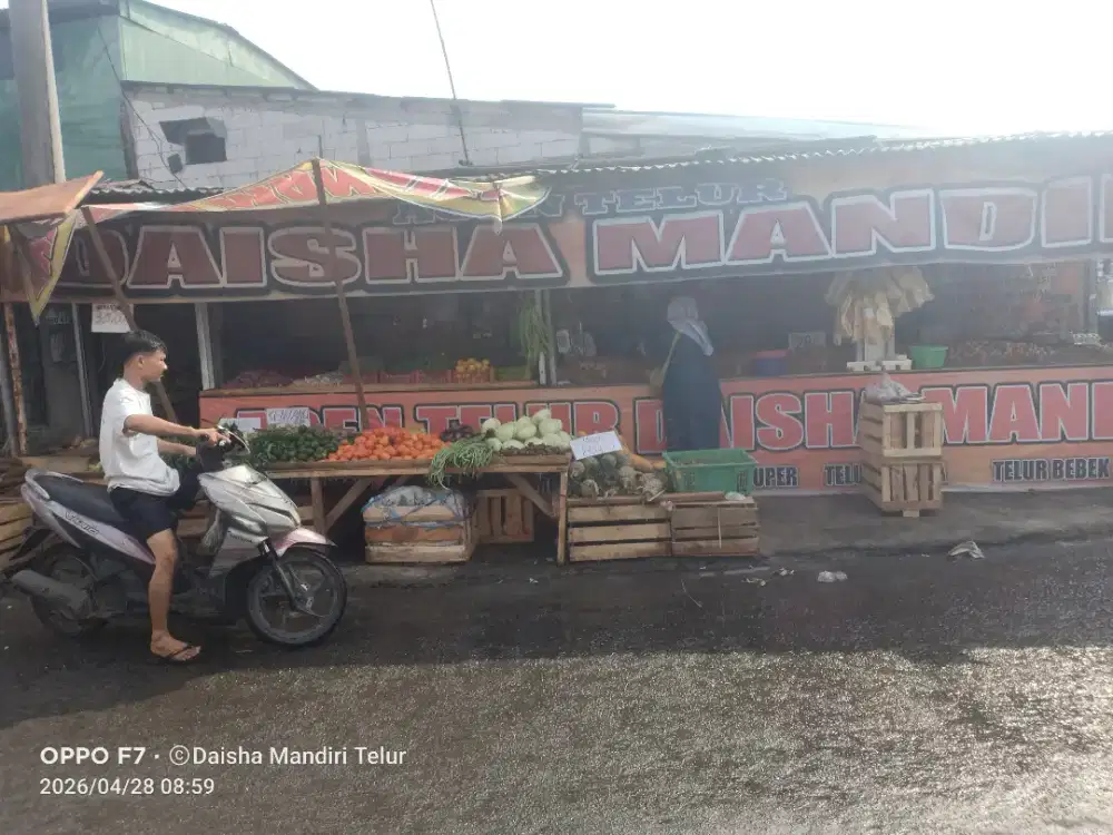 Lowongan kerja di toko