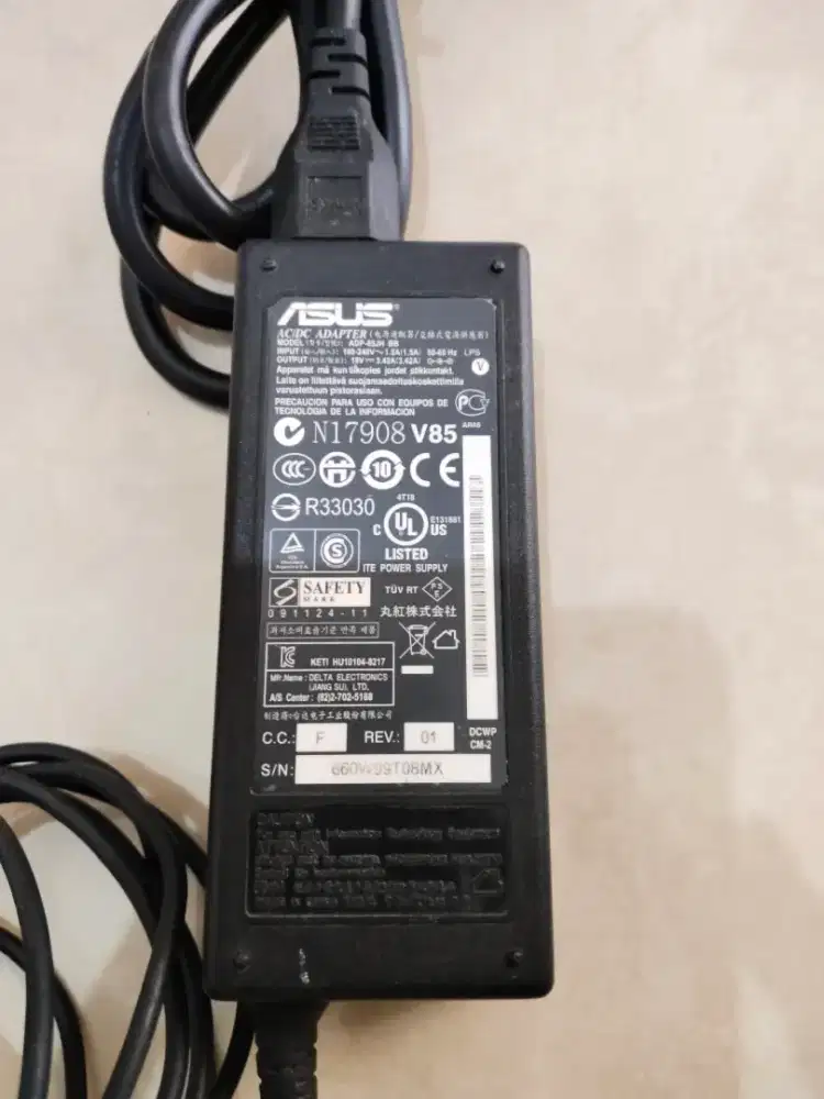 Adaptor Laptop ASUS ORI