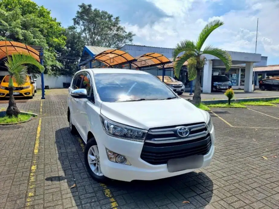 [OLXmobbi] HOT SALE - TOYOTA KIJANG INNOVA 2.4 G SOLAR MATIC 2017