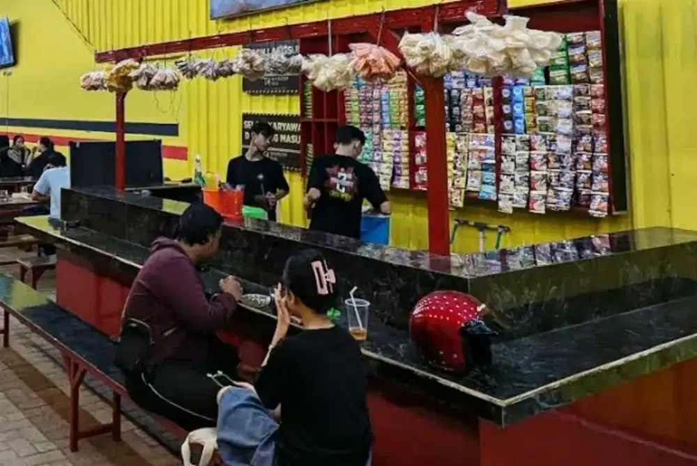 Loker Jaga Warkop ( Lowongan Kerja Warung Kopi )