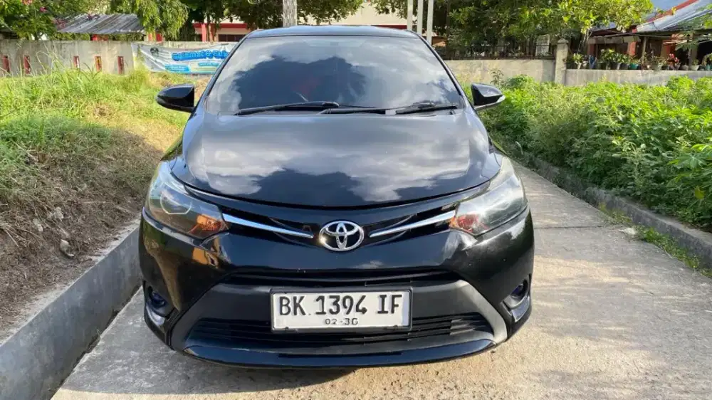 Toyota Vios G AT