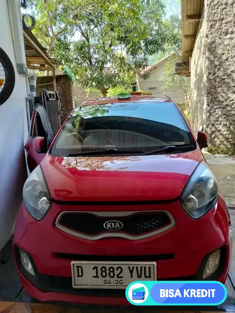 Kia Picanto 2014 full original