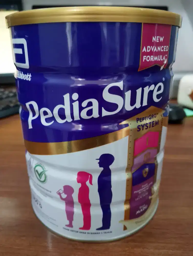 Pediasure madu 800gr exp 6/26