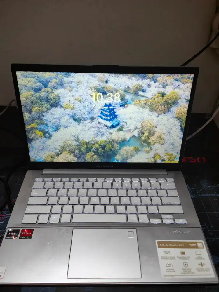 ASUS VIVOBOOK GO 14/15