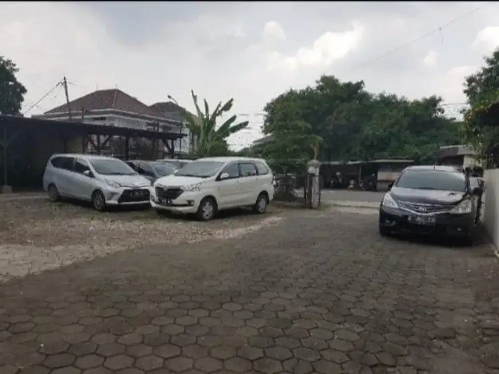 Dijual Rumah Kantor Yang Berlokasi Di Kawasan Strategis Jl. Mustang, Bandung Main Road