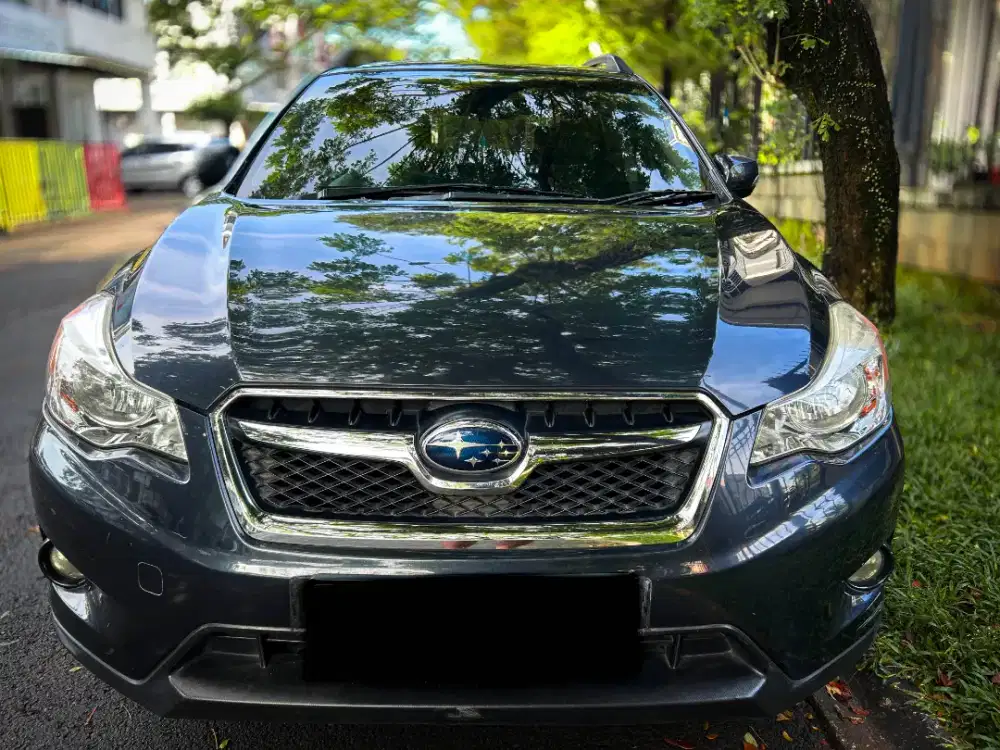Subaru Xv 2013 (Low Km)
