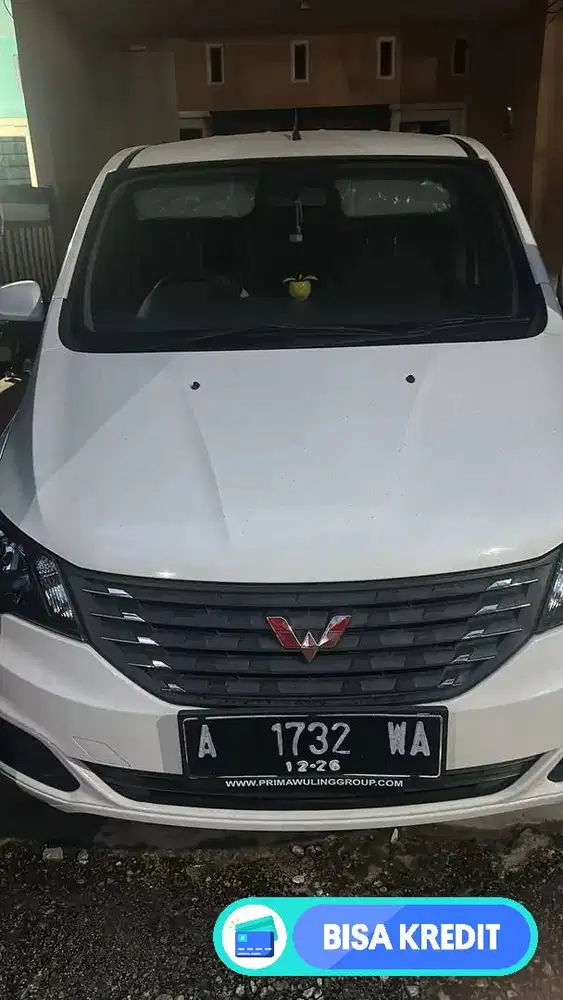 Wuling Confero S 2022 Bensin