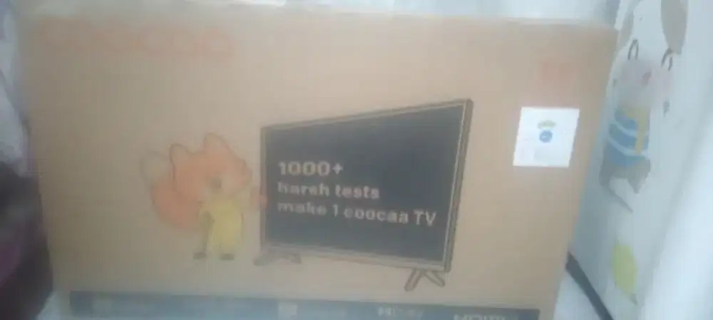 TV 32 Inch CooCaa