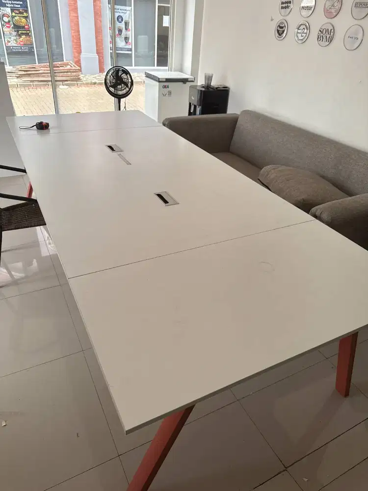 Jual meja kantor