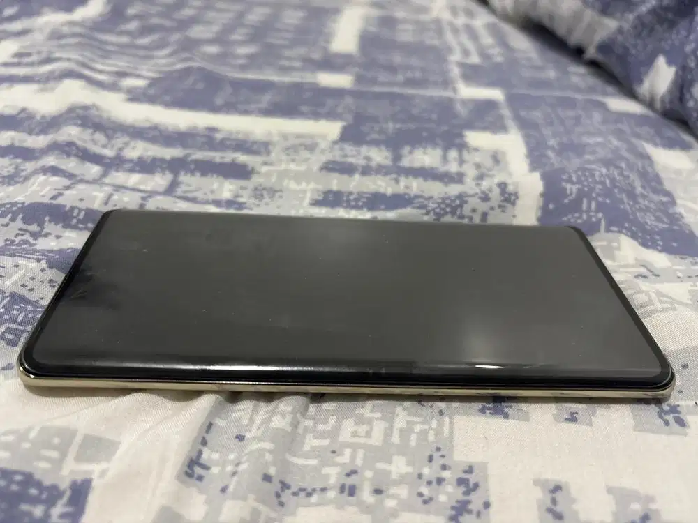 Infinix note 40 Pro Second