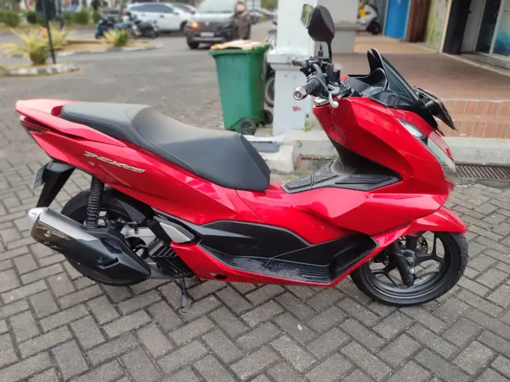 PCX 160 CBS 2024 Pajak Panjang