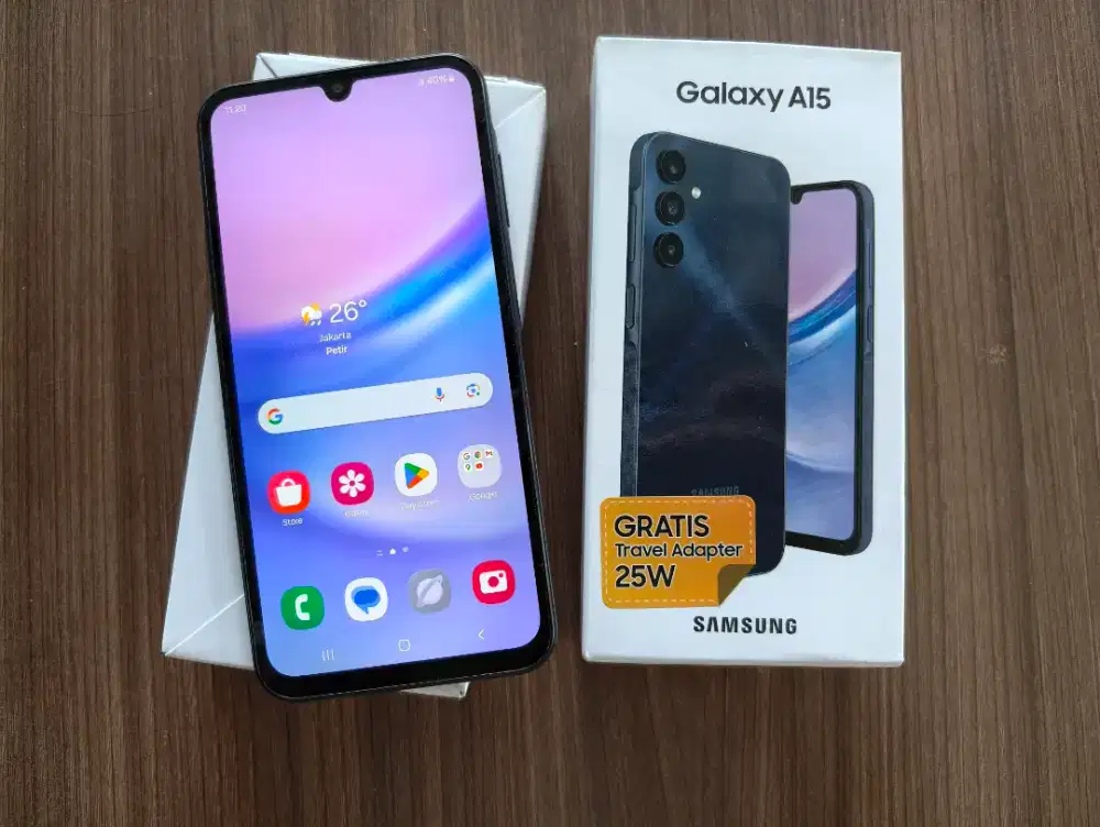 Samsung A15 8/128