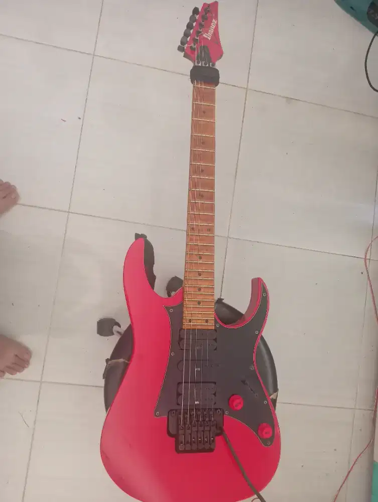 Gitar ibanez RG 350 MZ MII