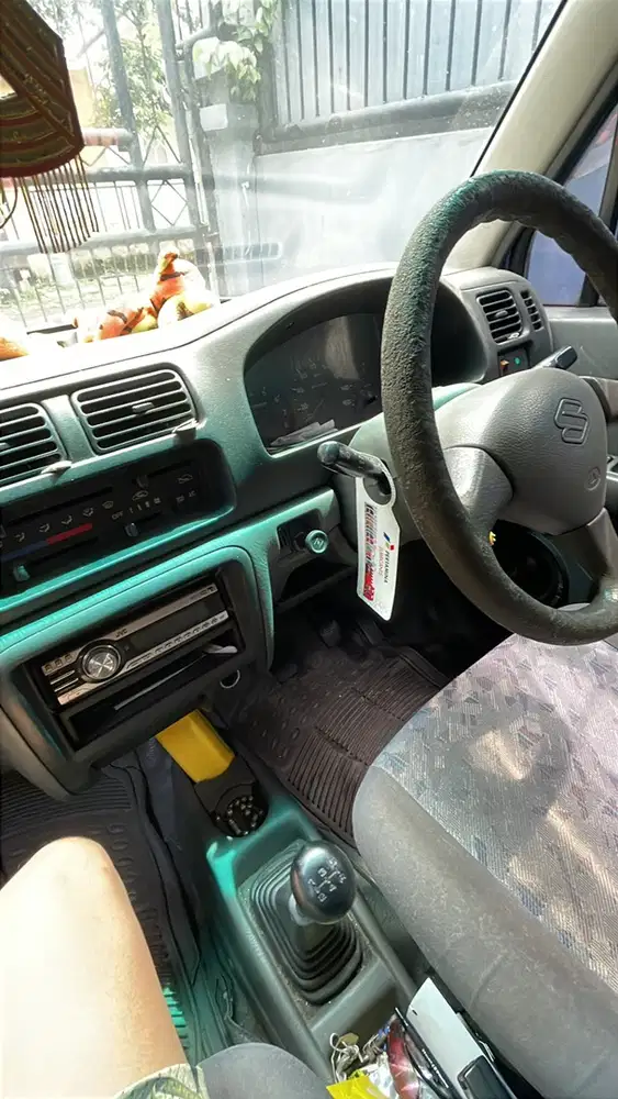 Suzuki Karimun 2001 Bensin