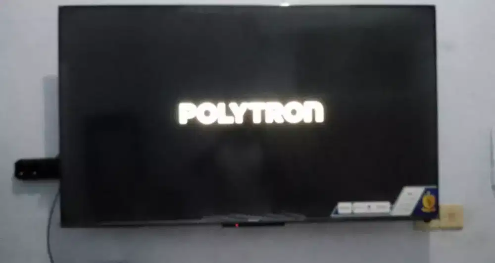 Geogle tv 55inch Polytron