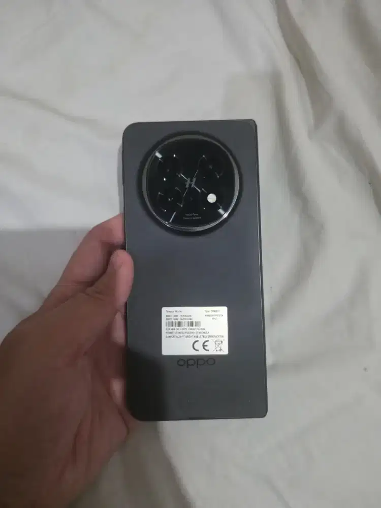 Oppo Find N5 Fold 16/512gb garansi indo