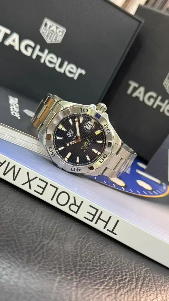 Tag Heuer Aquaracer Wbd2112
