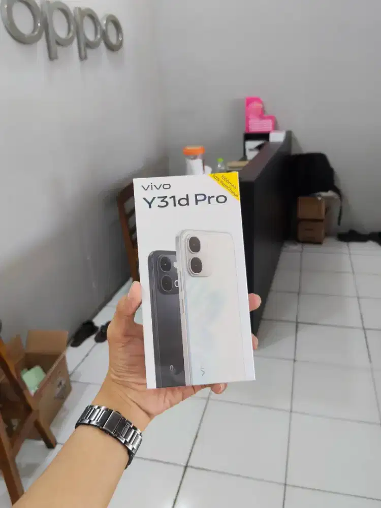 Vivo Y31d pro 8/128