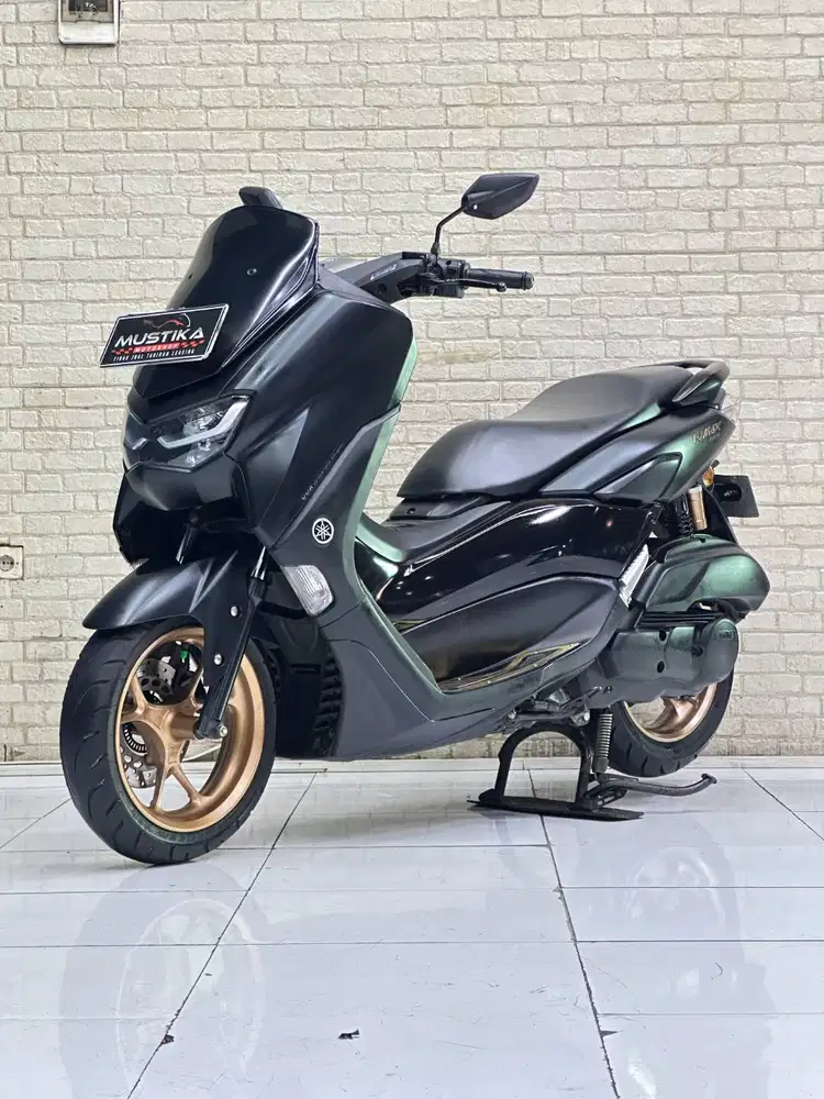 Nmax Keyless Connected
