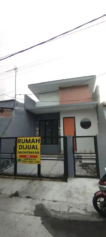 Di jual Perumahan Gading riviera Blok c07