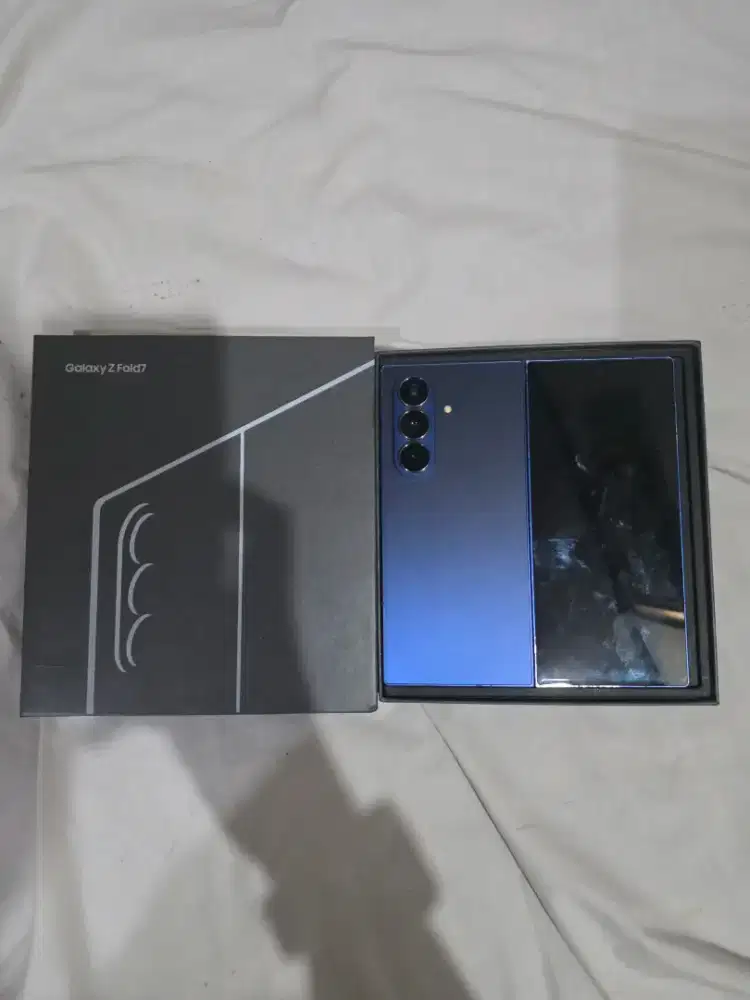 Samsung Z Fold 7 12/512gb SEIN
