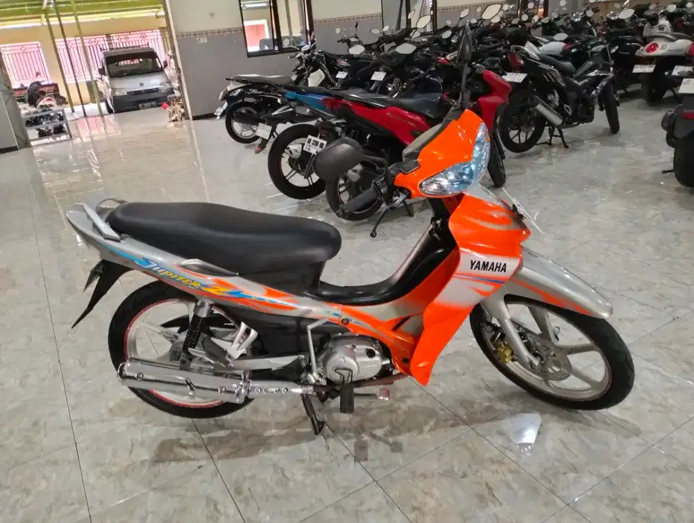 Yamaha Jupiter z casweell bagus