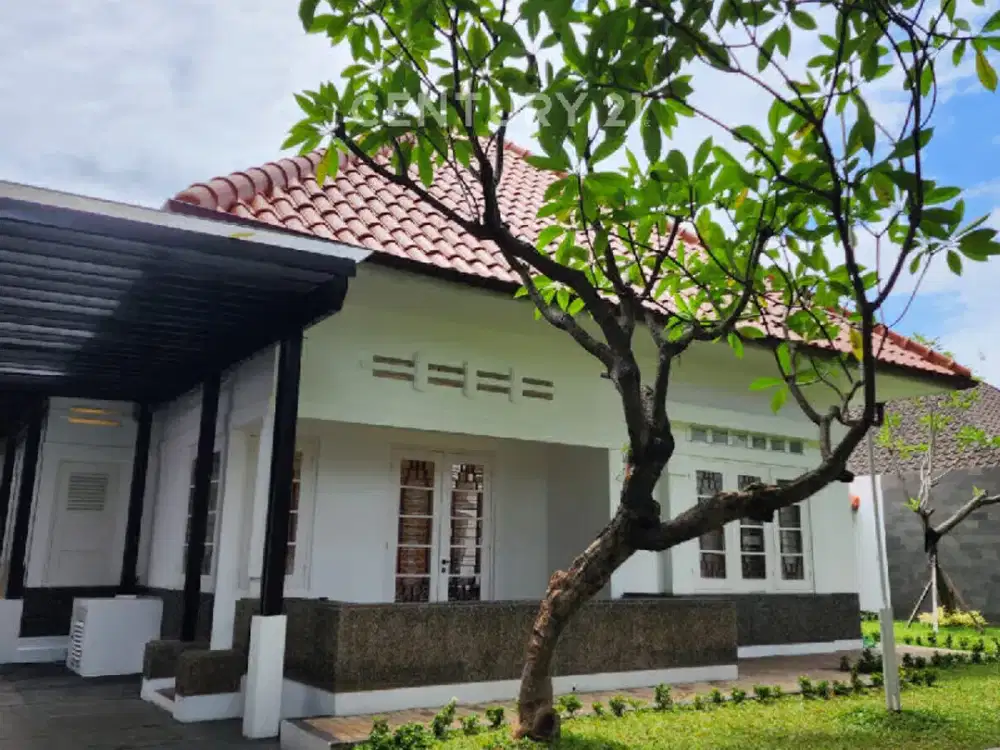 Rumah Sewa  Eksklusif Di Menteng  Lokasi  Prestigious Dan Nyaman