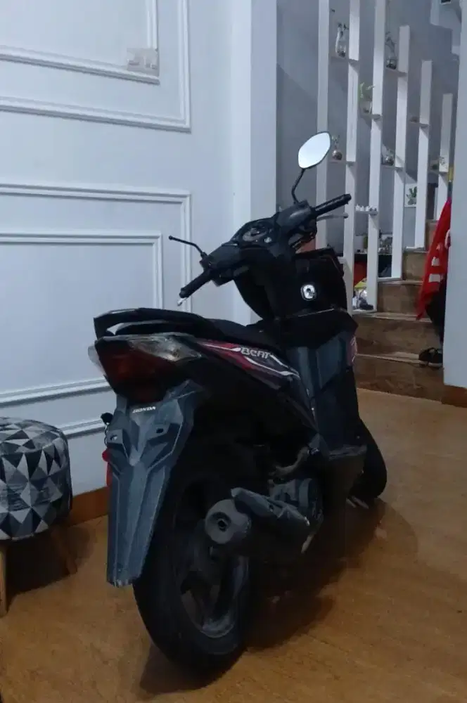 Honda Beat 2019