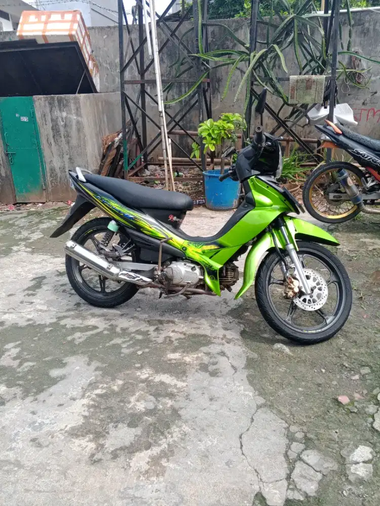 Jupiter z burhan 2009