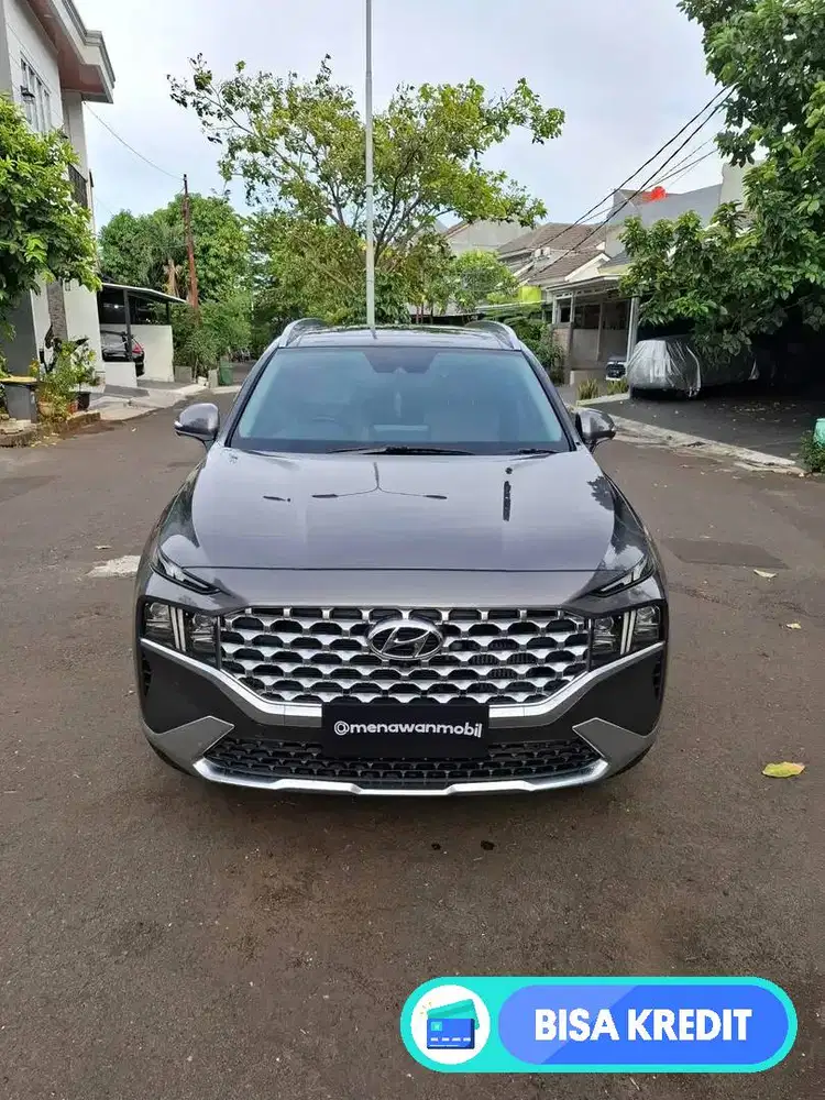 Hyundai Santa Fe 2021 Diesel