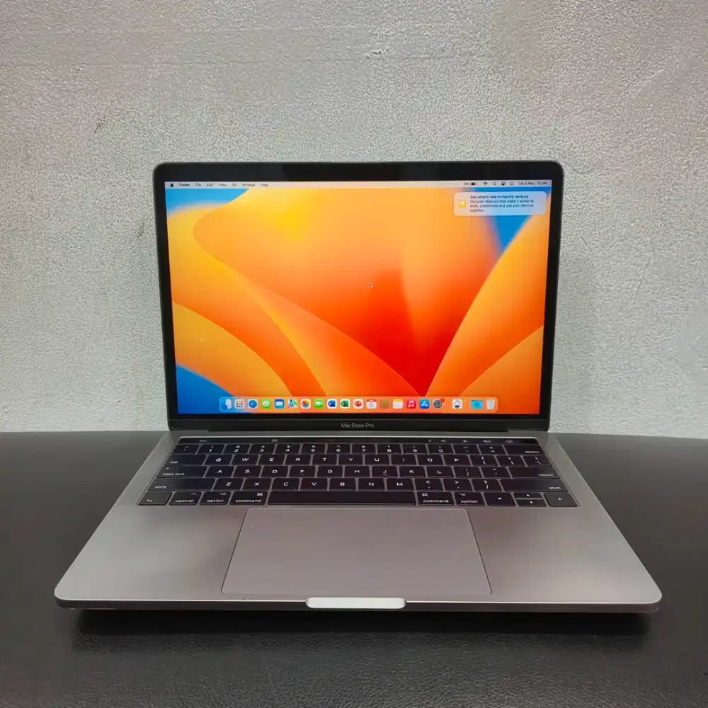 Macbook Pro Touchbar 13 inch 2017 Core i7 - 3,5GHz RAM 16GB / 1TB