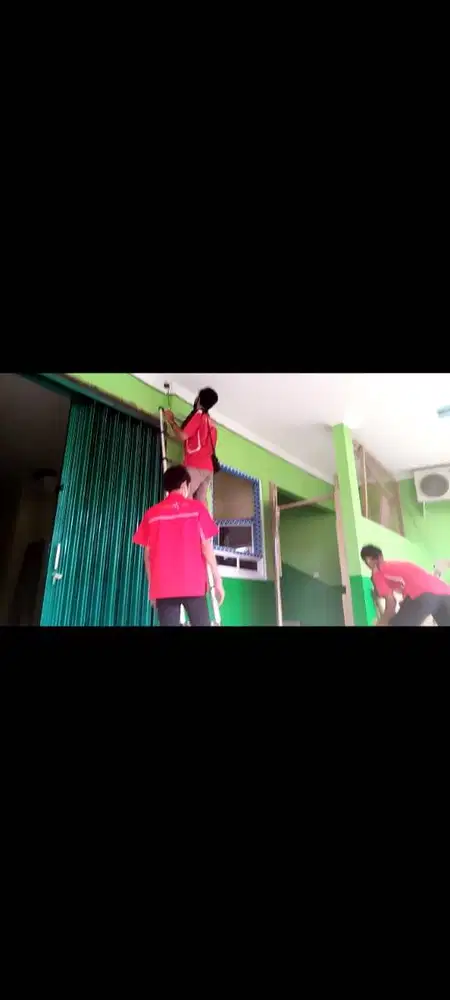 Lowongan Helper Teknisi Cctv