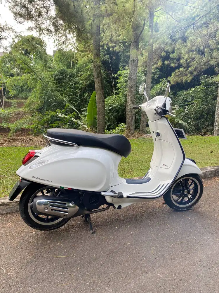 Dijual vespa primavera