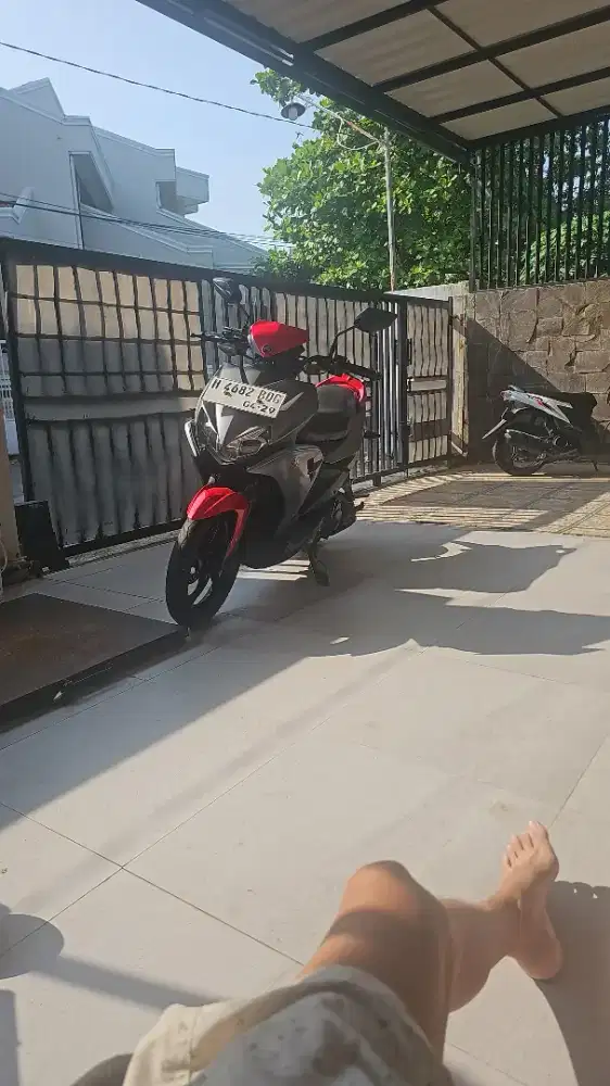 Aerox low km simpanan
