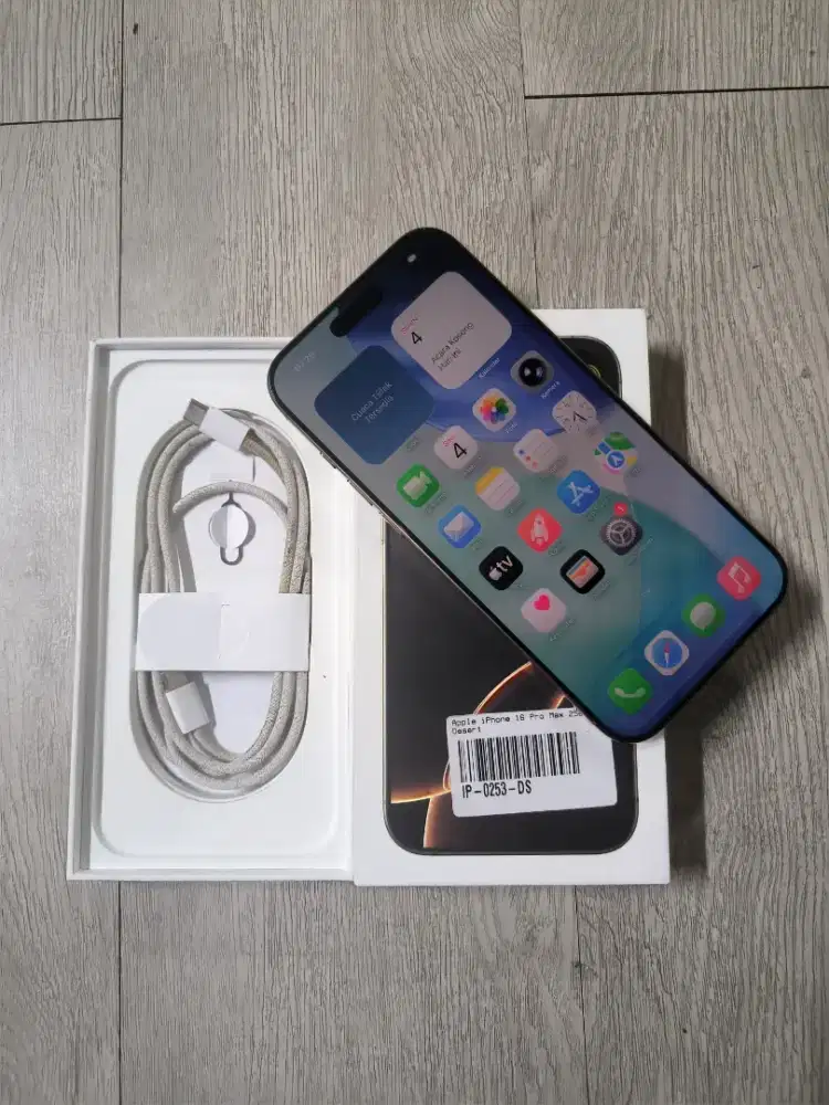 iPhone 16 Pro Max 256GB Ibox