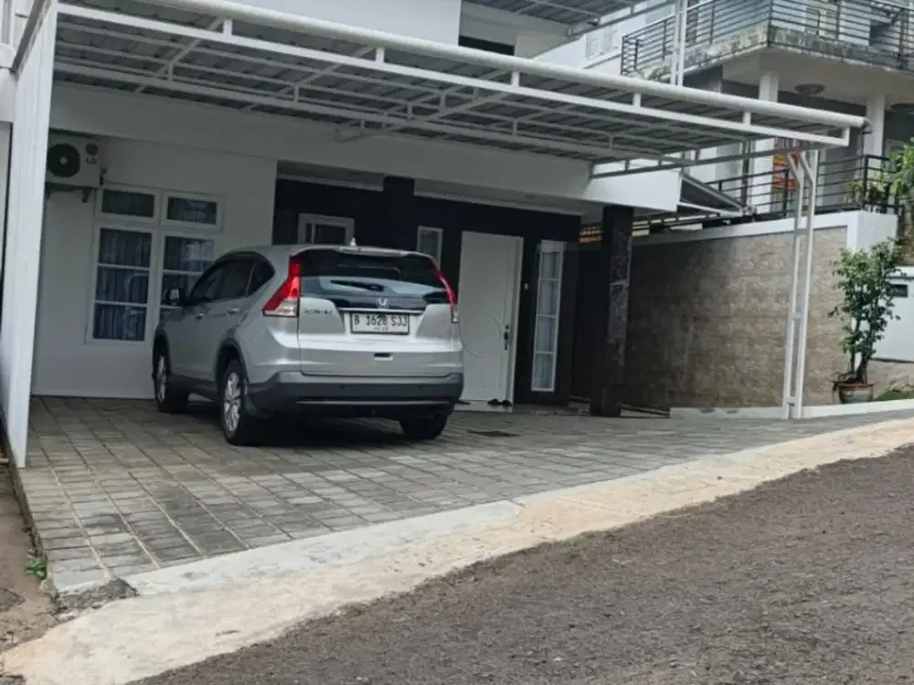 Dijual Rumah Mewah Sentul City BGH | SHM | Full Furnished | Lokasi Strategis Harga Nego