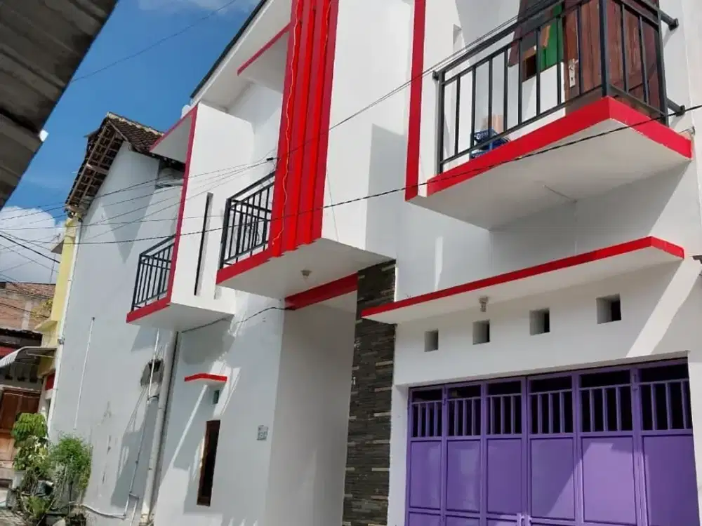 Dijual Kost Aktif Lokasi Super Strategis Belakang UNS Jebres Solo Luas 78m2