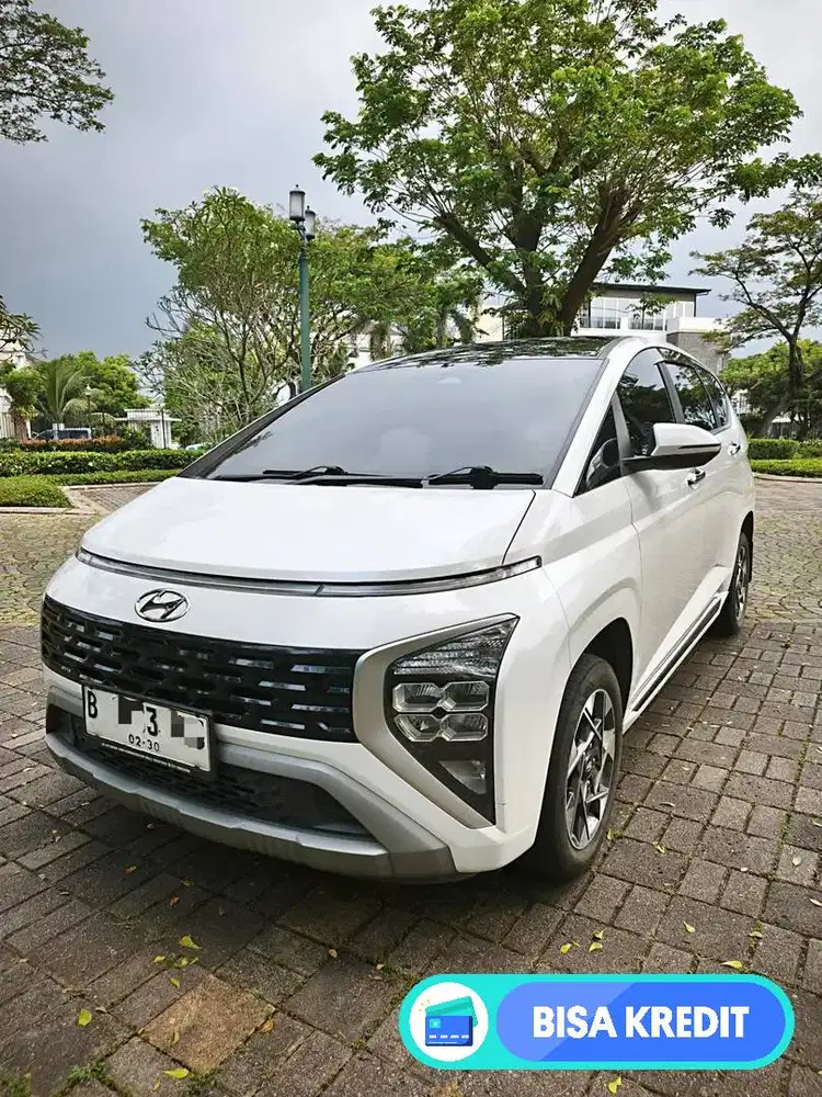 Hyundai Stargazer 2024 Bensin