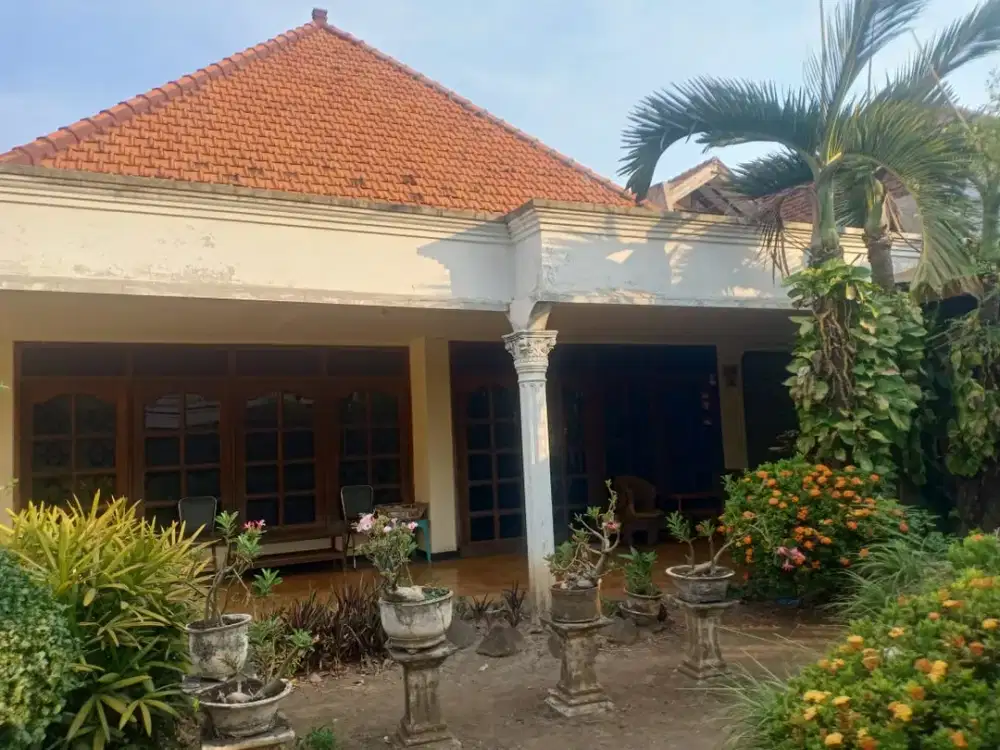 Dijual Rumah Kutai Surabaya