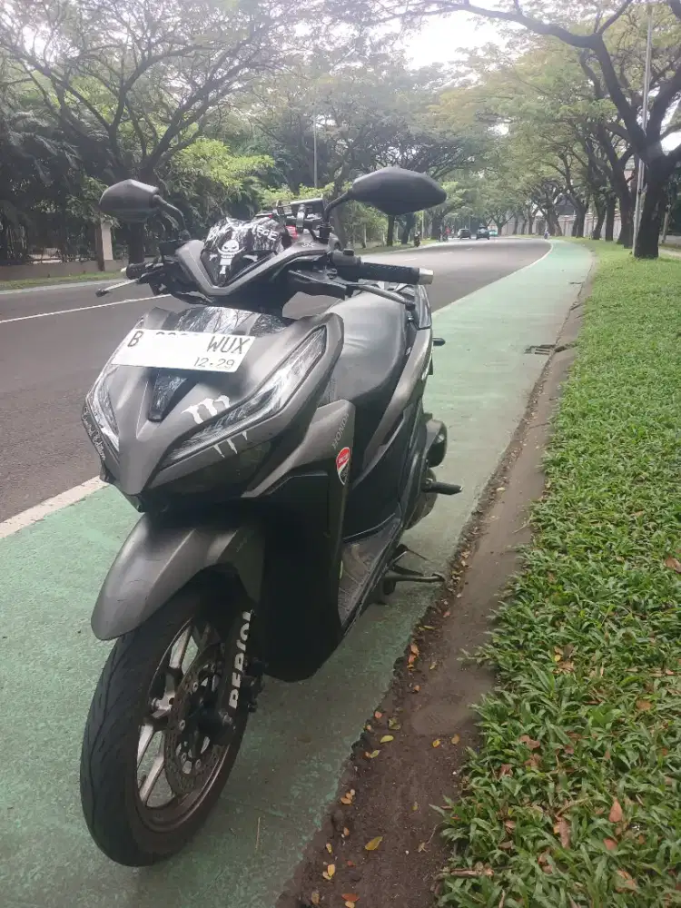 Vario 125 cbs iss
