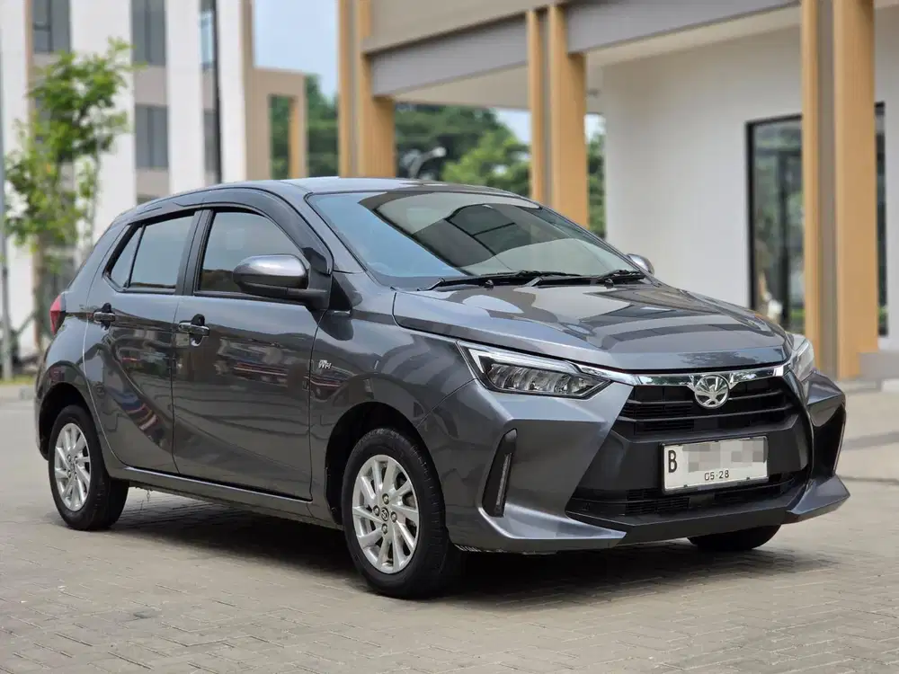 TOYOTA AGYA G AT 2023