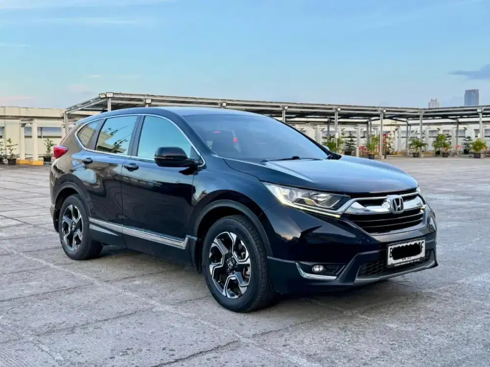 Honda CRV 1.5 Turbo Non Prestige 2020 KM 71RB