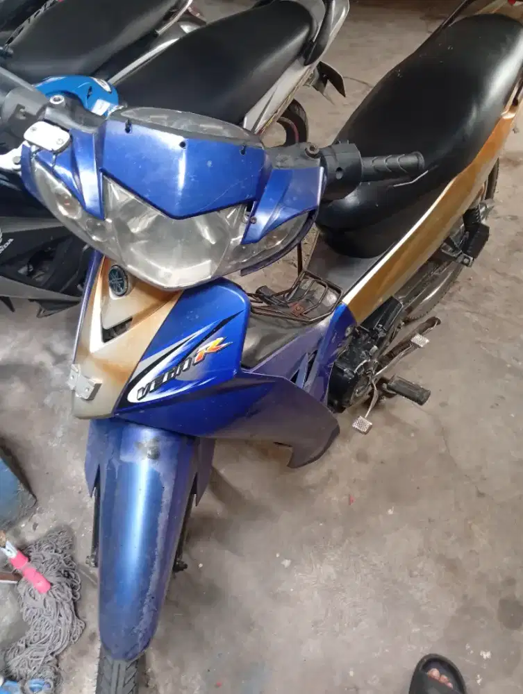Yamaha Vega R 2005