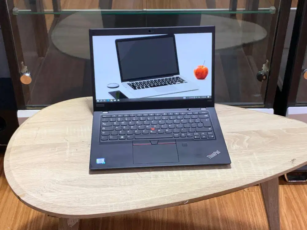 Lenovo Thinkpad X390 Intel Core i7 GEN8 RAM 16GB SSD Body Slim Muluszz