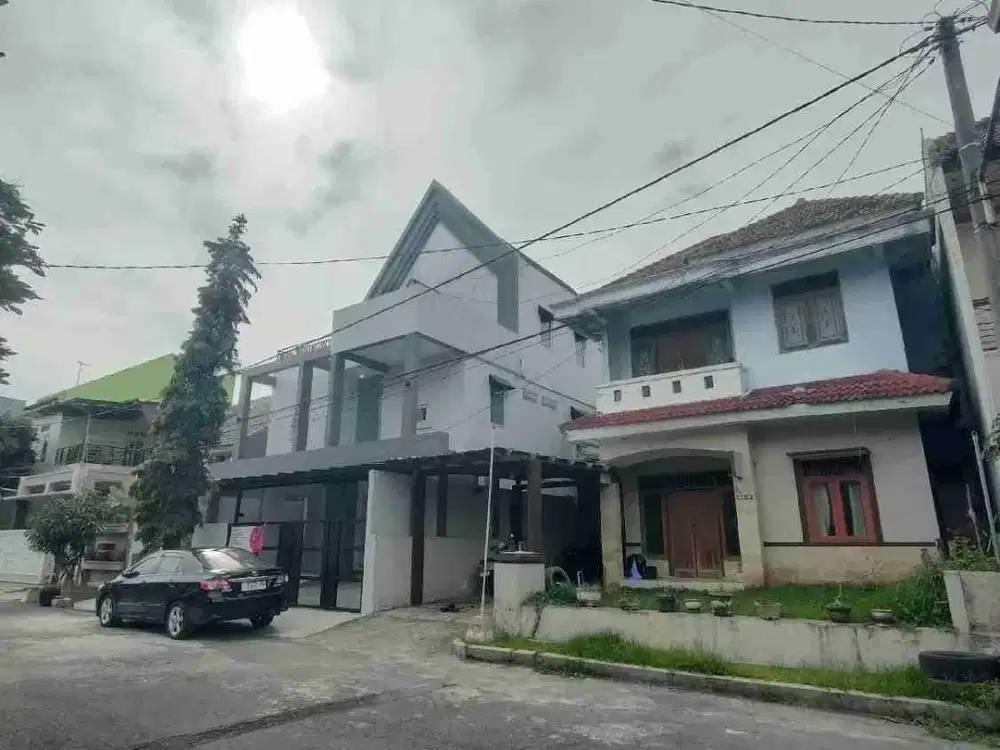 Rumah Candi Panggung Bumi Palapa Kota Malang
