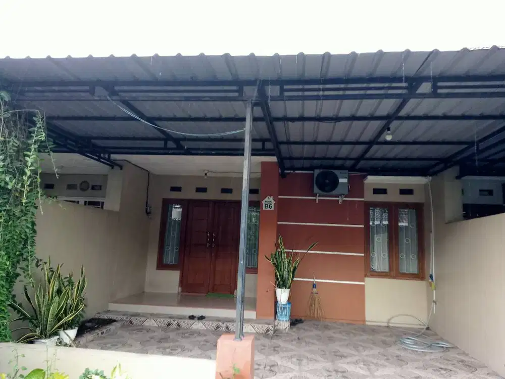 Rumah Idaman siap Huni