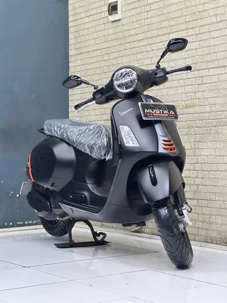 GTS Super Sport 150
