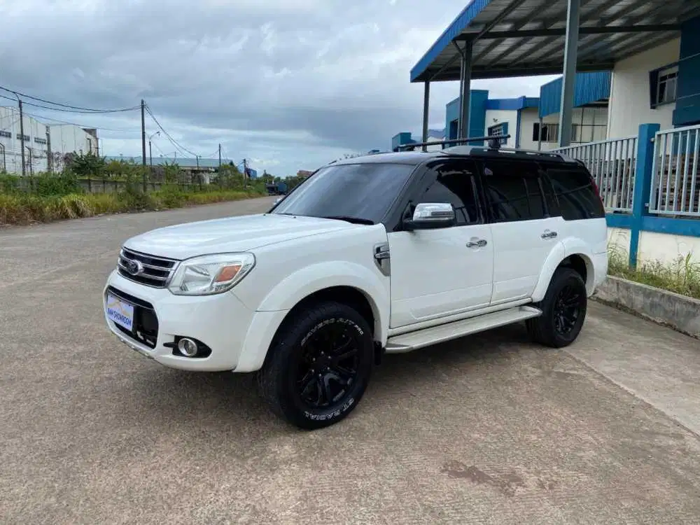 FORD EVEREST AT 2013 (FTZ ONLY BATAM)