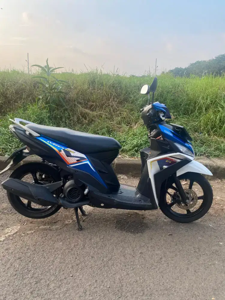 YAMAHA MIO M3 125 2022